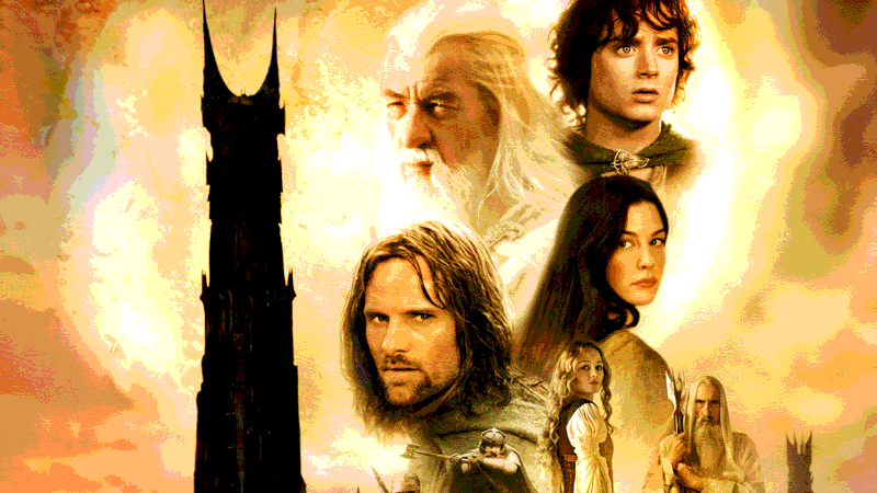 The Lord of the Rings: The Two Towers